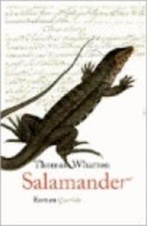 Imagen de archivo de Salamander a la venta por medimops