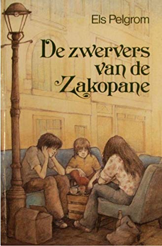 Stock image for De zwervers van de Zakopane (Dutch Edition) for sale by Better World Books Ltd