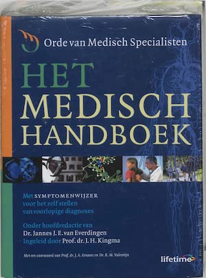 Beispielbild fr Het medisch handboek (Lifetime) zum Verkauf von medimops