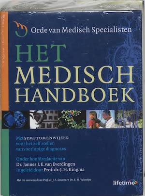 Stock image for Het medisch handboek (Lifetime) for sale by medimops