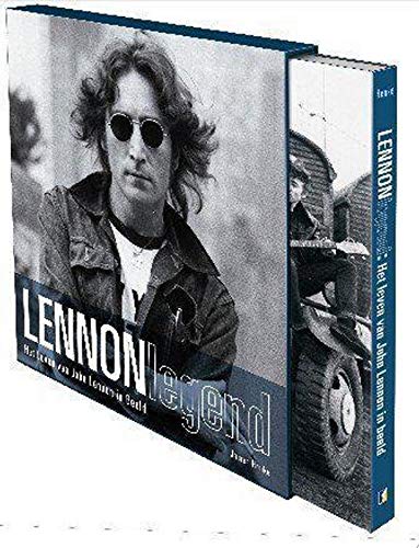 Beispielbild fr Lennon Legend: het leven van John Lennon in beeld zum Verkauf von Zubal-Books, Since 1961