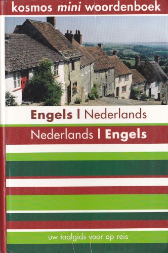 Beispielbild fr Engels-Nederlands, Nederlands-Engels zum Verkauf von Ammareal