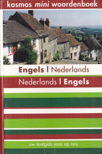 Stock image for Engels-Nederlands Nederlands-Engels / druk 1 for sale by Wonder Book