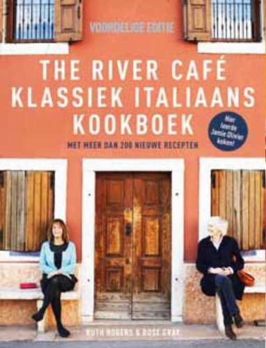 Beispielbild fr River cafe klassiek italiaans kookboek / druk 1 zum Verkauf von medimops