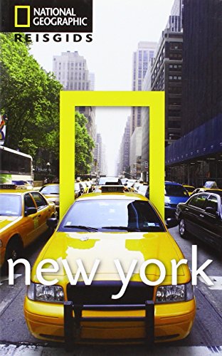 New York (National Geographic Reisgids) - DURHAM, MICHAEL S.