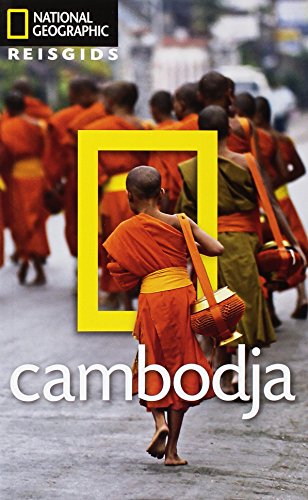 Imagen de archivo de National Geographic reisgids Cambodja a la venta por Buchpark