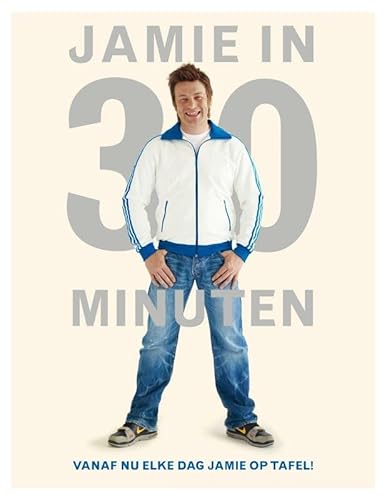 Stock image for Jamie in 30 minuten for sale by AwesomeBooks