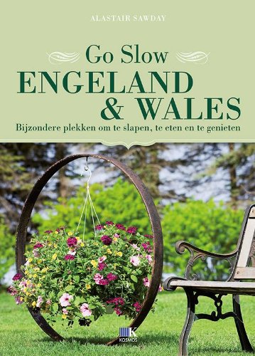 Stock image for Go slow Engeland and Wales: bijzondere plekken om te slapen, te eten en te genieten for sale by Reuseabook