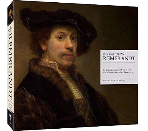 Imagen de archivo de De schatten van Rembrandt a la venta por Apeiron Book Service