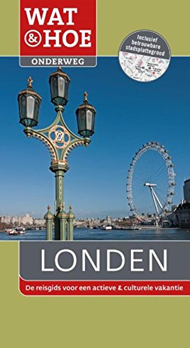 Beispielbild fr Londen : de reisgids voor een actieve & culturele vakantie zum Verkauf von Buchpark