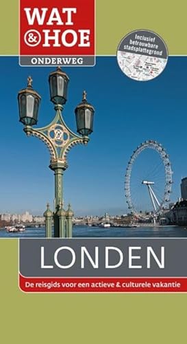Stock image for Londen : de reisgids voor een actieve & culturele vakantie for sale by Buchpark