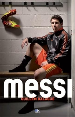 Stock image for Messi for sale by Buchpark