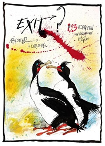 Beispielbild fr Exit? 193 portretten van verdwijnende vogels zum Verkauf von Antiquariaat Coriovallum