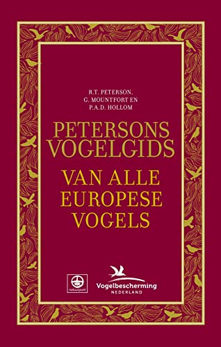 9789021564807: Petersons vogelgids van alle Europese vogels: van alle Europese vogels
