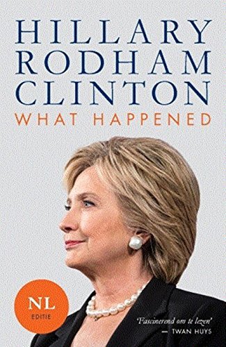 Beispielbild fr Clinton, H: What happened zum Verkauf von Buchpark