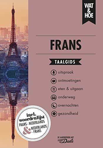 Beispielbild fr Frans (Wat & hoe taalgidsen) zum Verkauf von medimops
