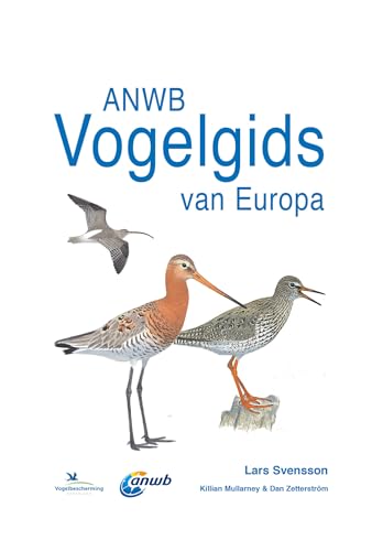 Beispielbild fr ANWB Vogelgids van Europa zum Verkauf von Revaluation Books