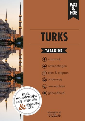 Beispielbild fr Turks (Wat & hoe taalgidsen) zum Verkauf von Buchpark