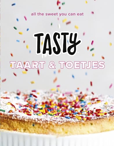 9789021574455: Tasty Taart en Toetjes (Dutch Edition)