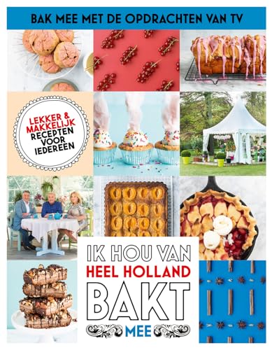 Stock-Bild f�r Heel Holland Bakt mee-Seizoen 2019-2020