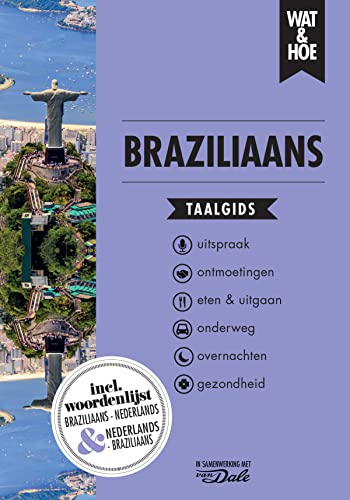 Beispielbild fr Braziliaans (Wat & hoe taalgidsen) zum Verkauf von Buchpark