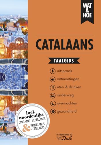 9789021574813: Catalaans (Wat & hoe taalgidsen)