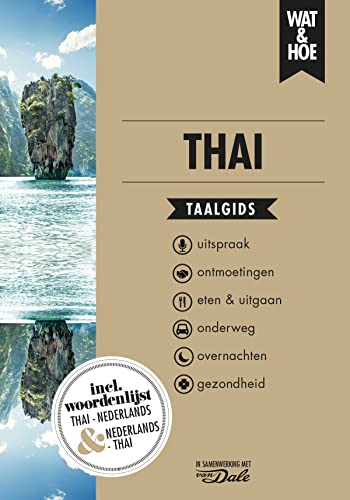 Beispielbild fr Thai: taalgids (Wat & hoe taalgidsen) zum Verkauf von Buchpark
