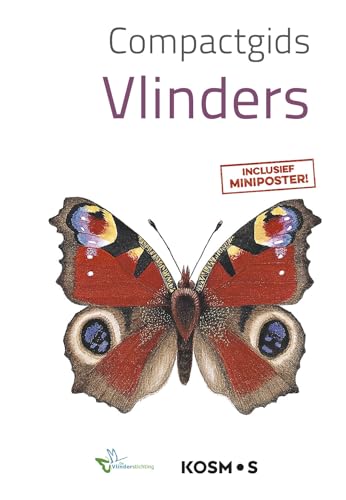 Beispielbild fr Vlinders: Inclusief miniposter (Compactgidsen) zum Verkauf von medimops
