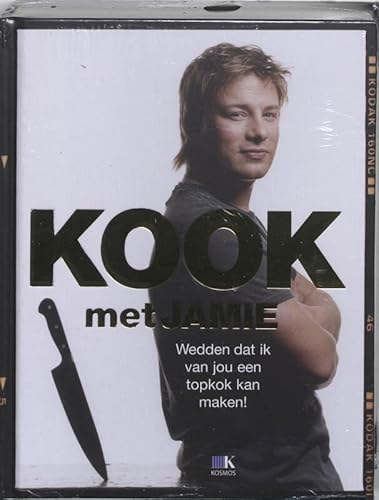 Stock image for Kook met Jamie. Wedden dat ik van jou een topkok kan maken! for sale by MusicMagpie