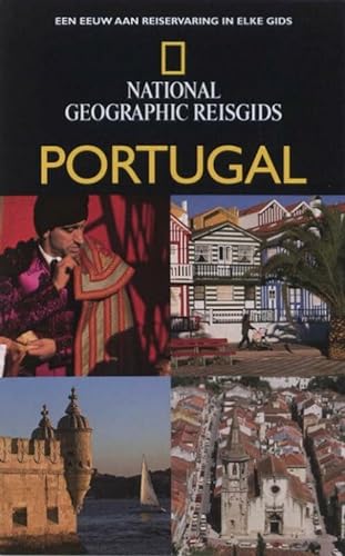 National Geographic reisgidsen Portugal - Dunlop, Fiona