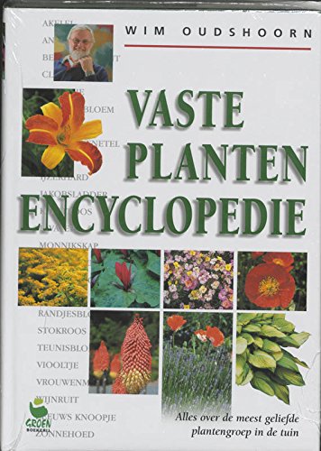 9789021588407: Vaste planten encyclopedie