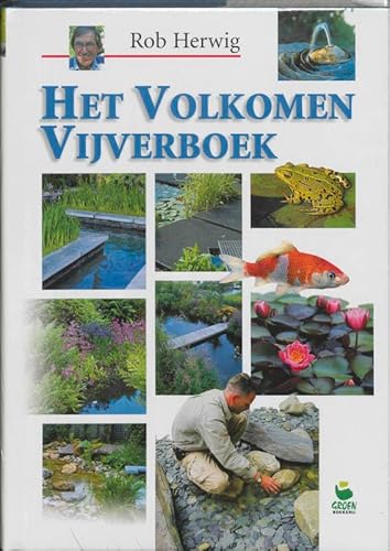 Stock image for Het volkomen vijverboek for sale by WorldofBooks