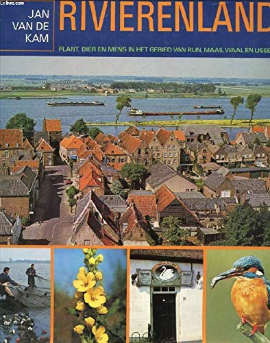 Stock image for Rivierenland: Plant, dier en mens in het gebied van Rijn, Maas, Waal en IJssel (Dutch Edition) for sale by HPB-Red