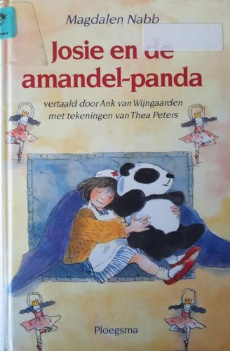 Beispielbild fr Josie en de amandel-panda zum Verkauf von medimops