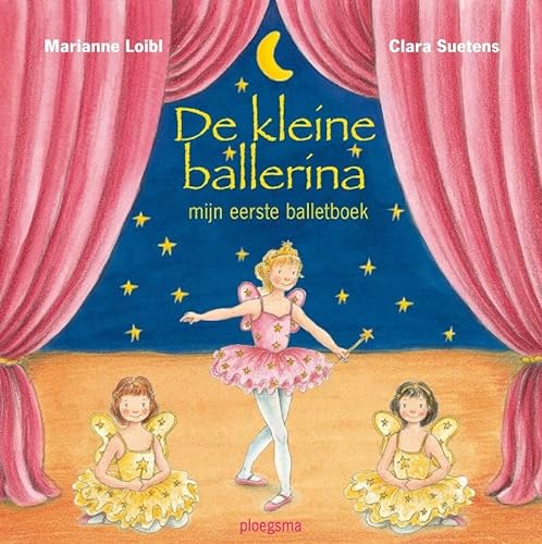 9789021665566: De kleine ballerina: mijn eerste balletboek