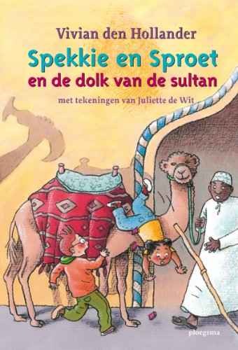 Stock image for Spekkie en Sproet en de dolk van de sultan for sale by WorldofBooks
