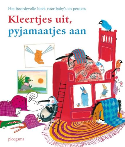 Beispielbild fr Kleertjes uit, pyjamaatjes aan: het boordevolle boek voor baby's en peuters zum Verkauf von Hamelyn