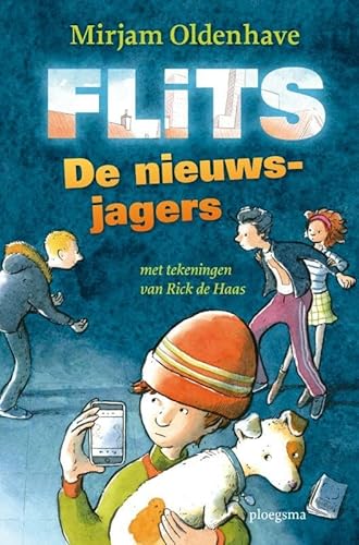 Beispielbild fr De nieuwsjagers zum Verkauf von Mooney's bookstore