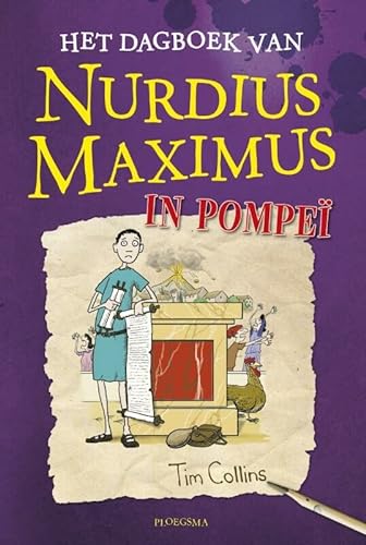 Beispielbild fr Het dagboek van Nurdius Maximus in Pompe zum Verkauf von Ammareal