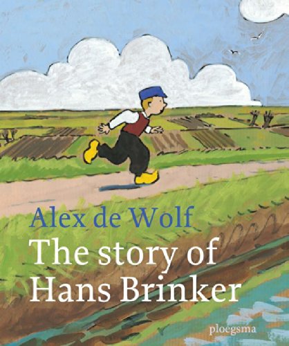 Stock image for The story of Hans Brinker for sale by SecondSale
