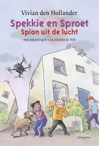 Stock image for Spion uit de lucht (Spekkie en Sproet) for sale by medimops