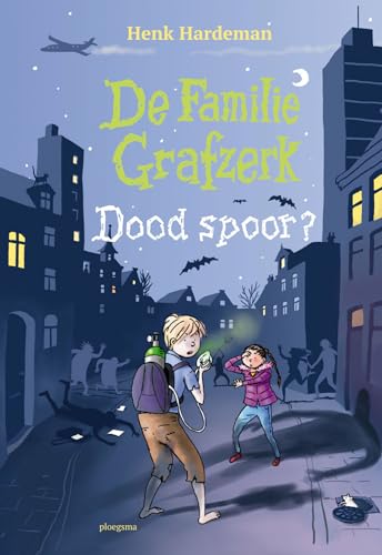 Stock image for Dood spoor? (De familie Grafzerk, Band 3) for sale by Buchpark