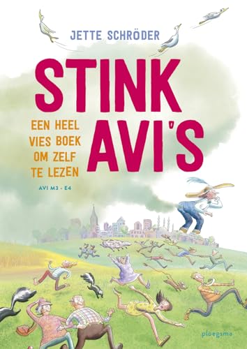 Stock image for Stink AVI's: een heel vies boek om zelf te lezen for sale by WorldofBooks