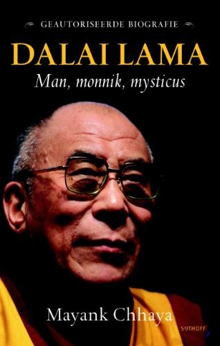Beispielbild fr Dalai Lama: man, monnik, mysticus zum Verkauf von medimops