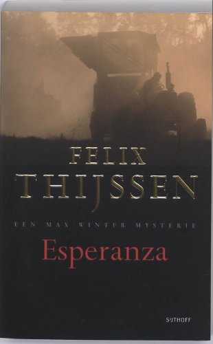 Imagen de archivo de Esperanza (Dutch Edition) a la venta por Better World Books Ltd