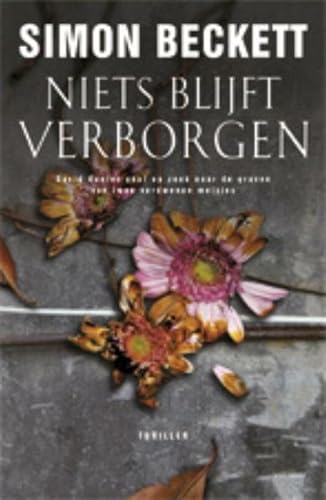 Stock image for Niets blijft verborgen (David Hunter, #4) for sale by WorldofBooks