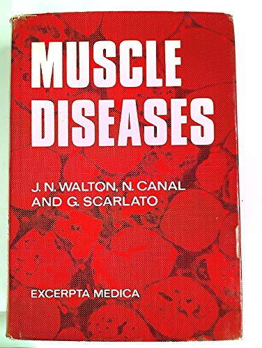 Stock image for Muscle Diseases. Proceedings of an International Congress, Milan, May 1969. for sale by Plurabelle Books Ltd