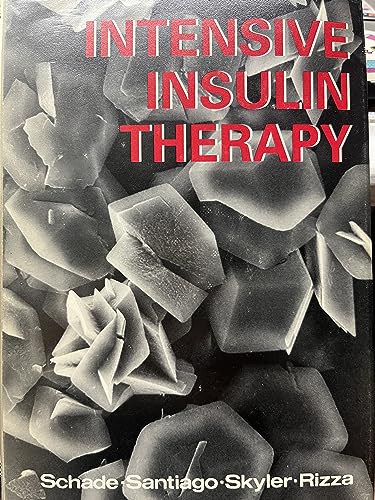 9789021905709: Intensive insulin therapy