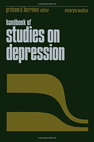 Handbook of Studies on Depression (9789021921082) by Burrows, Graham D.