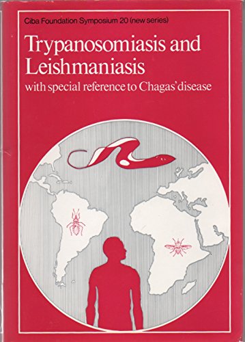 9789021940212: Trypanosomiasis and Leishmaniasis with Special Reference to Chagas' Disease